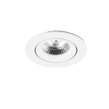 Spot LED Incastrabil Pentru Tavan Plafon Orientabil NAIS Alb