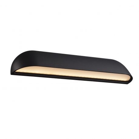 Aplice - Aplica LED exterior FRONT 36 neagra