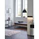 Aplice - Aplica LED exterior FRONT 36 neagra