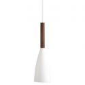 Pendul design nordic Pure alb