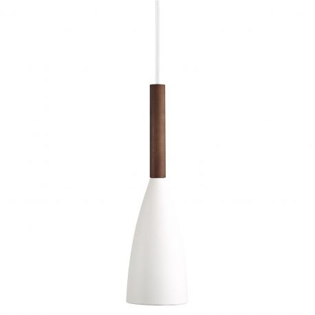 Pendule, Lustre suspendate - Pendul design nordic Pure alb