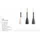 Pendule, Lustre suspendate - Pendul design nordic Pure alb
