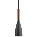 Pendul design nordic Pure negru