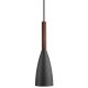 Pendule, Lustre suspendate - Pendul design nordic Pure negru
