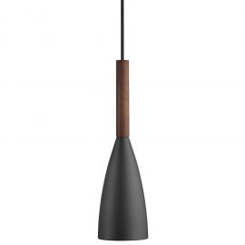 Pendule, Lustre suspendate - Pendul design nordic Pure negru