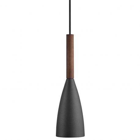 Pendule, Lustre suspendate - Pendul design nordic Pure negru