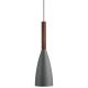 Pendule, Lustre suspendate - Pendul design nordic Pure gri