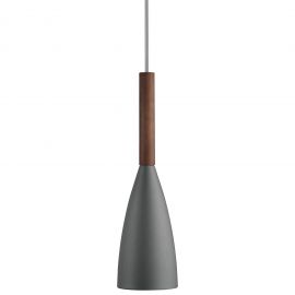 Pendule, Lustre suspendate - Pendul design nordic Pure gri