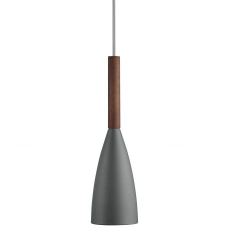 Pendule, Lustre suspendate - Pendul design nordic Pure gri