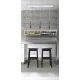 Pendule, Lustre suspendate - Pendul design nordic Pure gri