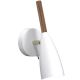 Aplice, corpuri de iluminat pentru pereti - Aplica design nordic Pure alba