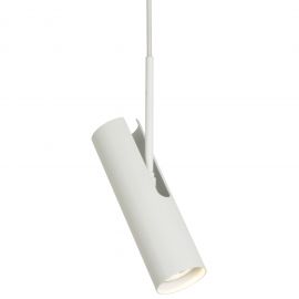 Pendule, Lustre suspendate - Pendul modern minimalist MIB 6 alb