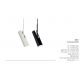 Pendule, Lustre suspendate - Pendul modern minimalist MIB 6 alb