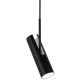 Pendule, Lustre suspendate - Pendul modern minimalist MIB 6 negru