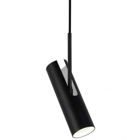 Pendule, Lustre suspendate - Pendul modern minimalist MIB 6 negru
