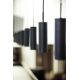 Pendule, Lustre suspendate - Pendul modern minimalist MIB 6 negru