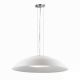 Pendule, Lustre suspendate - Pendul LENA SP3 D74 BIANCO