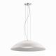Pendule, Lustre suspendate - Pendul LENA SP3 D64 BIANCO