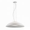 Pendul LENA SP3 D64 BIANCO