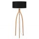 Lampadare - Lampadar cu trepied Annapurna negru