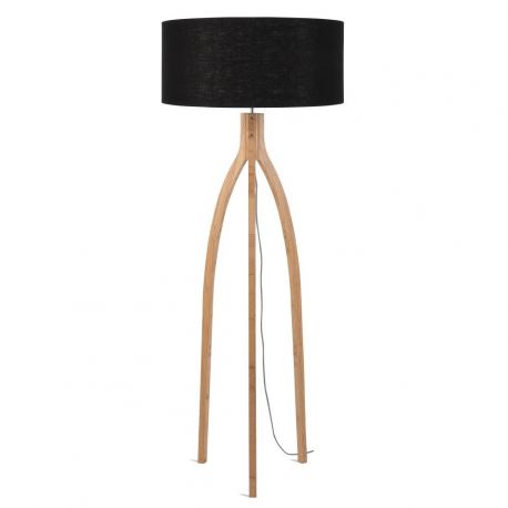 Lampadare - Lampadar cu trepied Annapurna negru