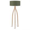 Lampadar cu trepied Annapurna verde
