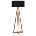 Lampadar EVEREST/F negru