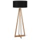Lampadar EVEREST/F negru