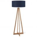 Lampadar EVEREST/F albastru