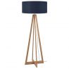Lampadar EVEREST/F albastru
