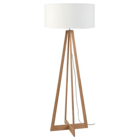 Lampadare - Lampadar EVEREST/F alb