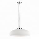 Lustra ARIA SP1 D50 BIANCO