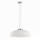 Lustra ARIA SP1 D50 BIANCO