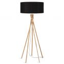 Lampadar KILIMANJARO/F negru