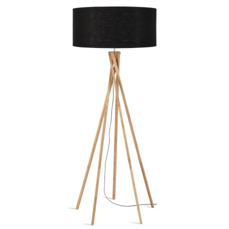 Lampadare - Lampadar KILIMANJARO/F negru