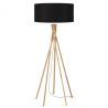 Lampadar KILIMANJARO/F negru