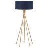 Lampadar KILIMANJARO/F albastru