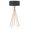 Lampadar KILIMANJARO/F gri inchis