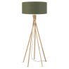 Lampadar KILIMANJARO/F verde