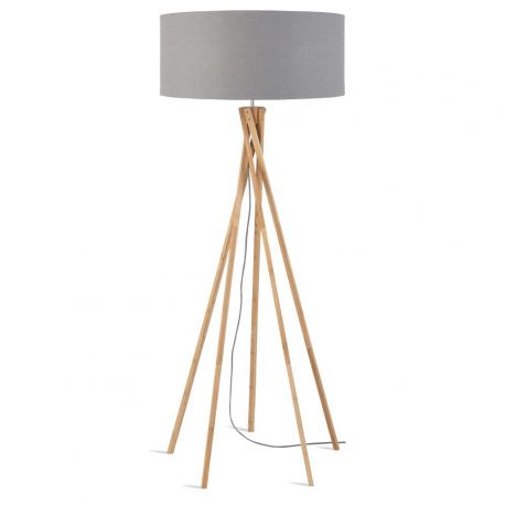 Lampadare - Lampadar KILIMANJARO/F gri deschis