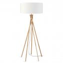 Lampadar KILIMANJARO/F alb
