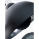 Lampadare - Lampadar design retro Studio negru/ argintiu
