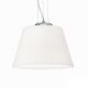 Pendule, Lustre suspendate - Lustra CYLINDER SP1 D40 BIANCO