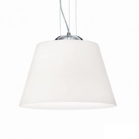 Pendule, Lustre suspendate - Lustra CYLINDER SP1 D40 BIANCO