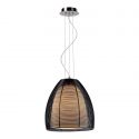 Pendul modern PICO 30 negru