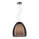 Pendul modern PICO 30 negru