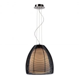 Pendule, Lustre suspendate - Pendul modern PICO 30 negru
