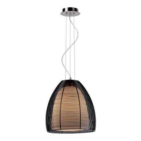 Pendule, Lustre suspendate - Pendul modern PICO 30 negru