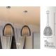 Pendule, Lustre suspendate - Pendul modern PICO 30 negru