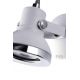Aplice cu Spot - Spot modern Ring alb
